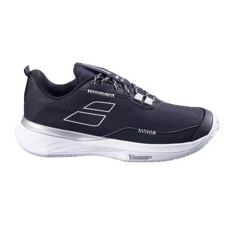 SFX EVO Allcourtschuh Damen - schwarz, silber