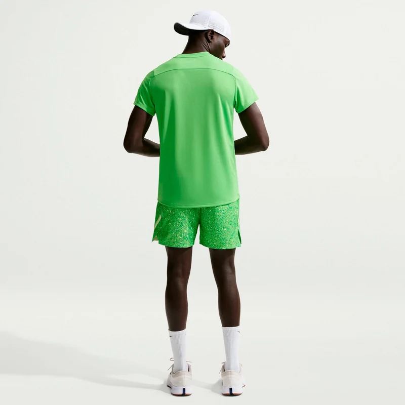 Court Victory Dry T-Shirt Herren-grün