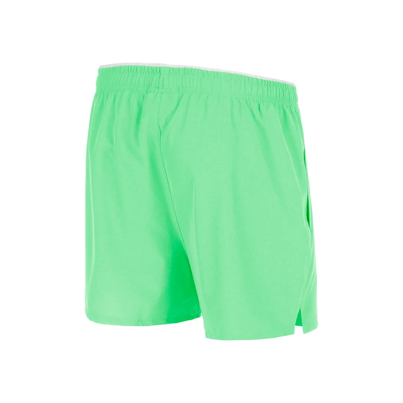 Joy Smash Shorts Jungen - grün, weiß