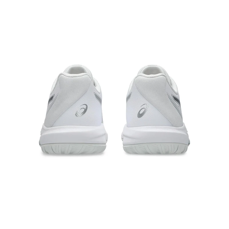 Gel-Dedicate 9 Allcourtschuh Damen - weiß, silber