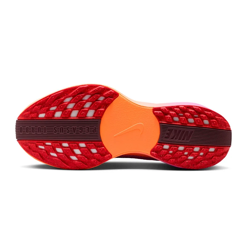 Pegasus Plus Neutralschuh Damen - orange, lila