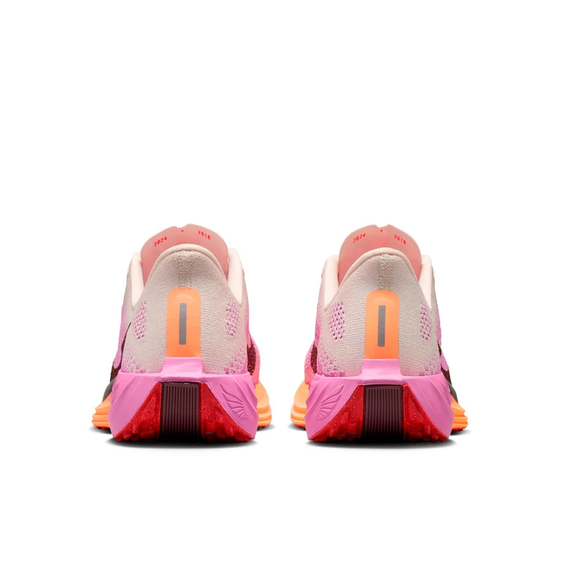 Pegasus Plus Neutralschuh Damen - orange, lila