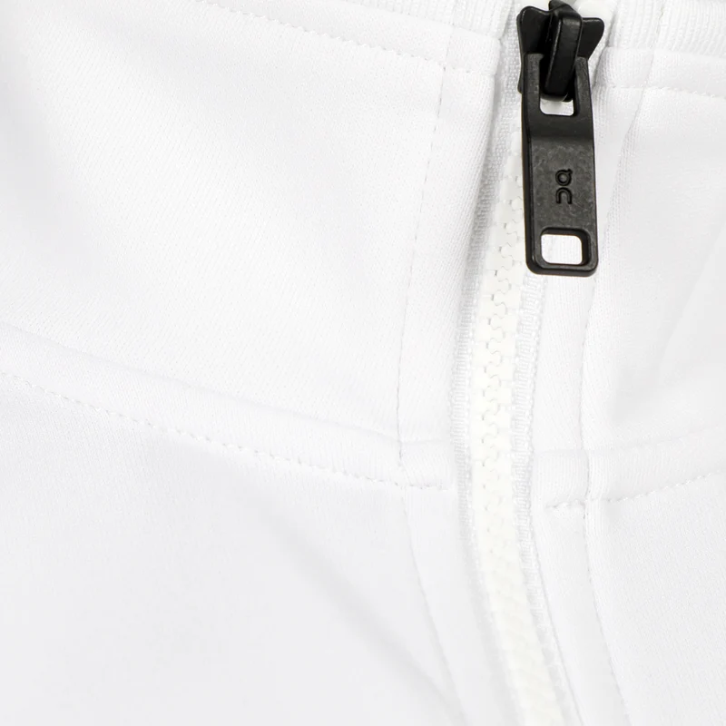 Courtside Full Zip LDN Trainingsjacke Herren - weiß