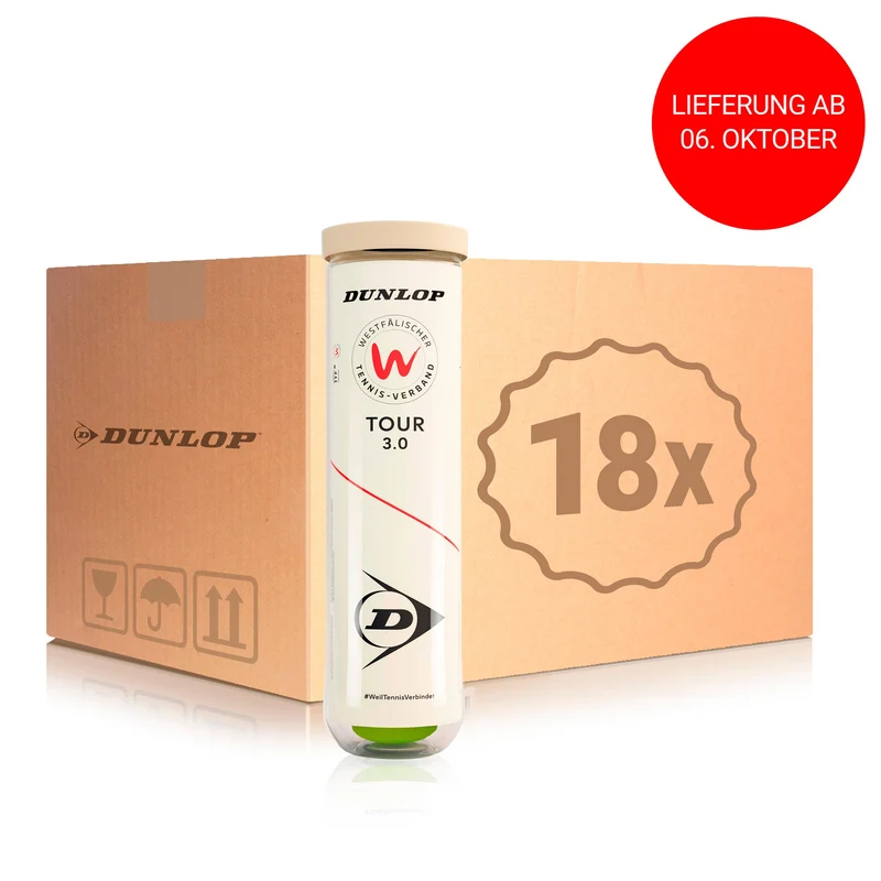 18x 4er Dose WTV TOUR 3.0 im Karton
