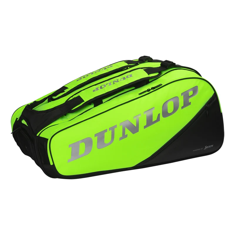 SX Performance Schlägertasche 12er-Neongrün,Schwarz