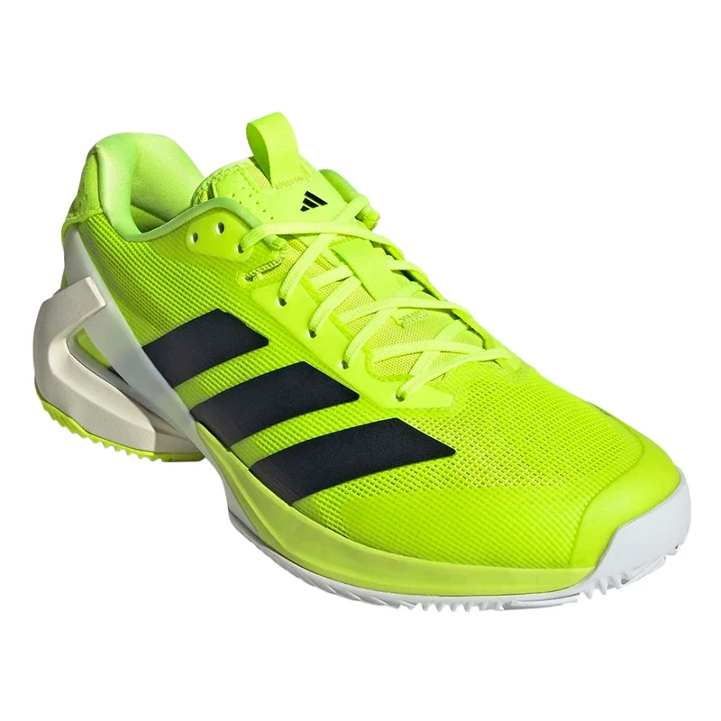 ADIDAS ADIZERO UBERSONIC 5 M Clay Lucid Lemon/Core SS25 (Zapatillas)