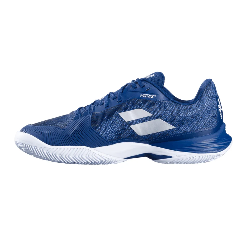Jet Mach 3 Sandplatzschuh Herren-Dunkelblau,Weiß