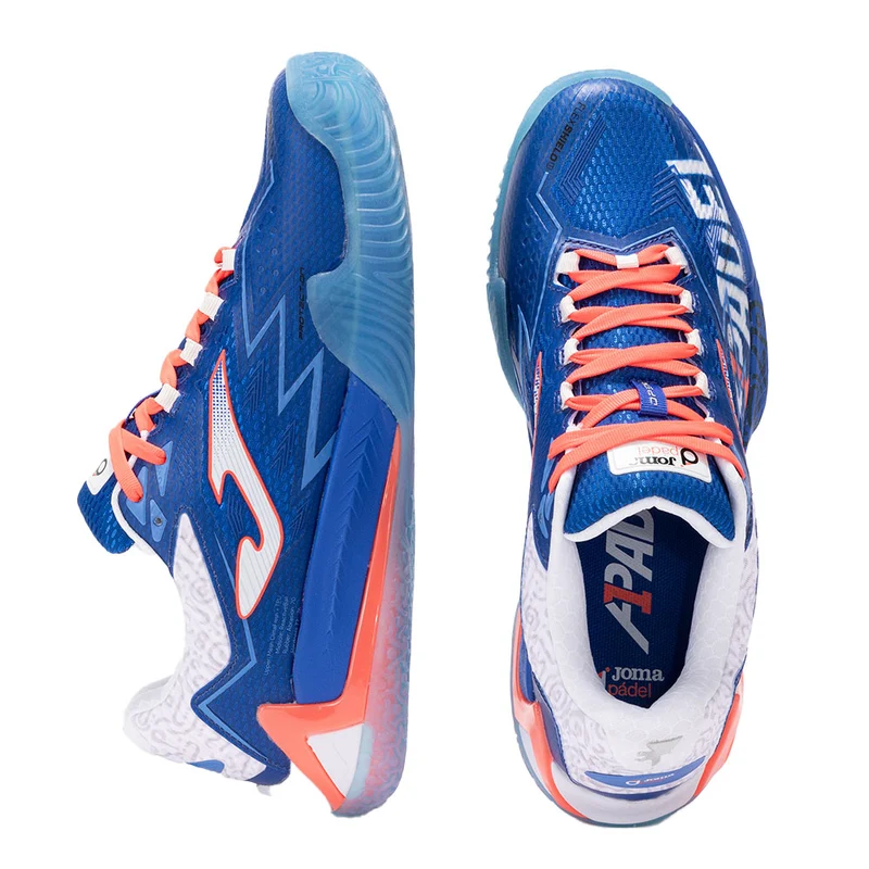 JOMA OPEN MEN 2572 A1 PADEL Azul 2025 (Zapatillas)