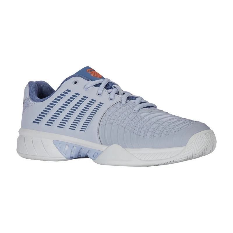 K-Swiss Express Light 3 Clay Arctic/Infinity/Scarlet Heren