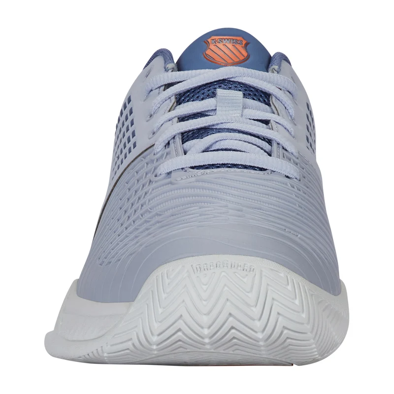 K-Swiss Express Light 3 Clay Arctic/Infinity/Scarlet Heren