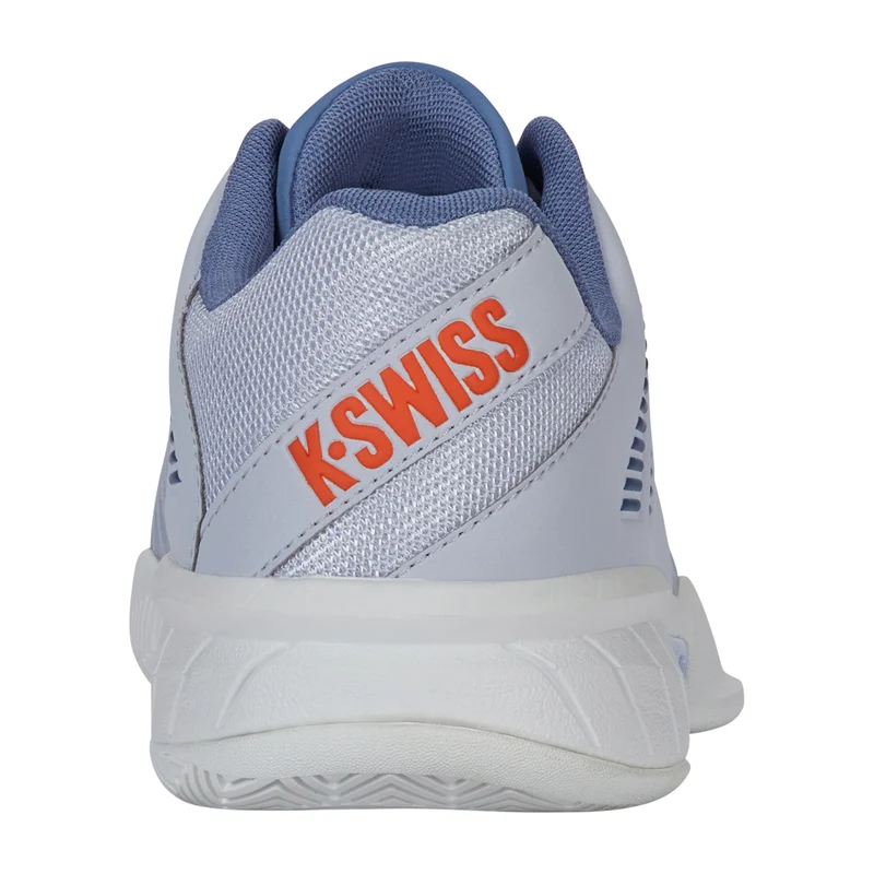 K-Swiss Express Light 3 Clay Arctic/Infinity/Scarlet Heren
