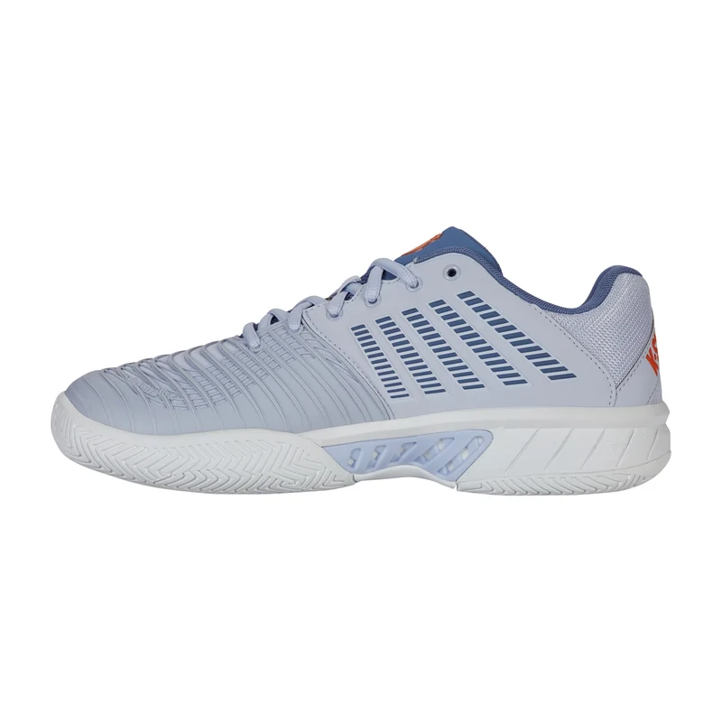K-Swiss Express Light 3 Clay Arctic/Infinity/Scarlet Heren