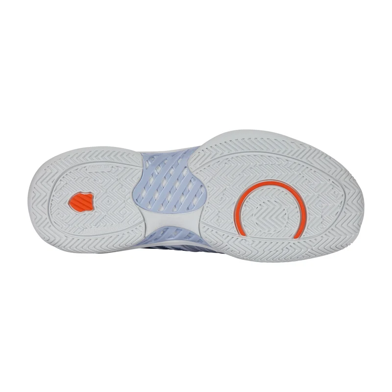 K-Swiss Express Light 3 Clay Arctic/Infinity/Scarlet Heren