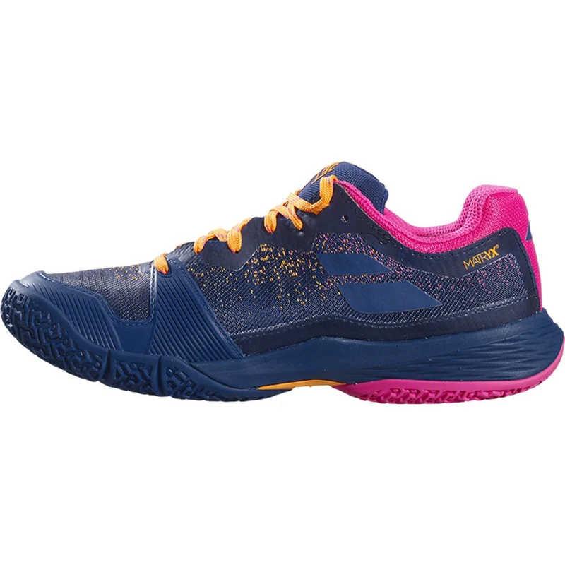 Babolat Jet Ritma Insignia Blue/Roseberry Dames