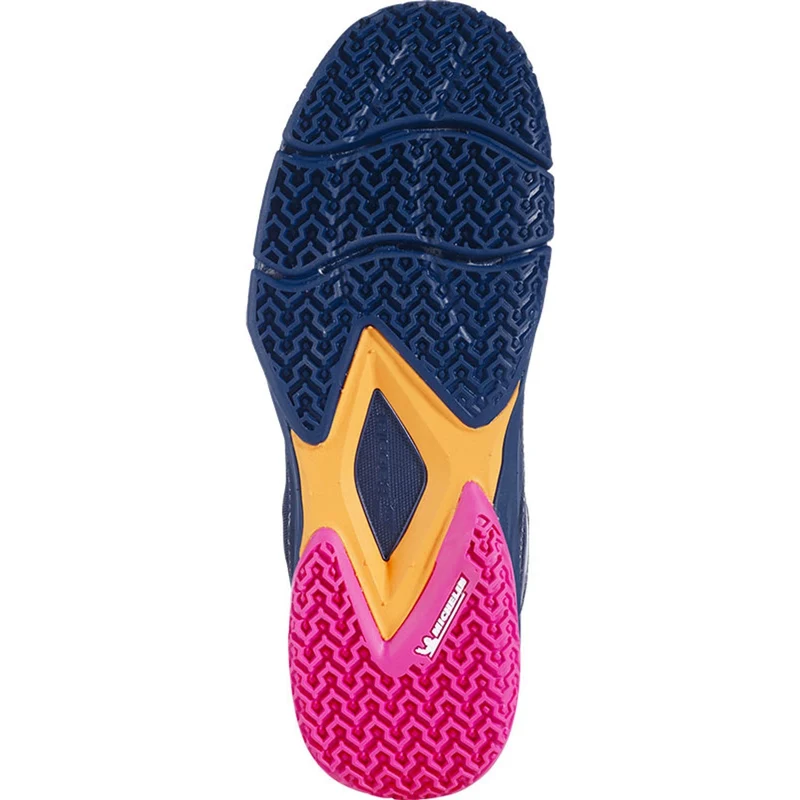 Babolat Jet Ritma Insignia Blue/Roseberry Dames
