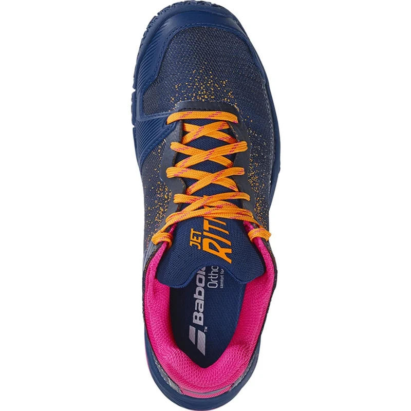 Babolat Jet Ritma Insignia Blue/Roseberry Dames