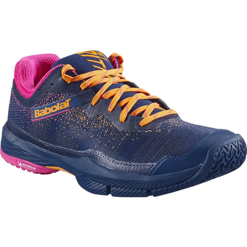 Babolat Jet Ritma Insignia Blue/Roseberry Dames