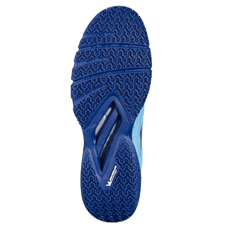 Babolat Jet Viva Scuba Blue Heren