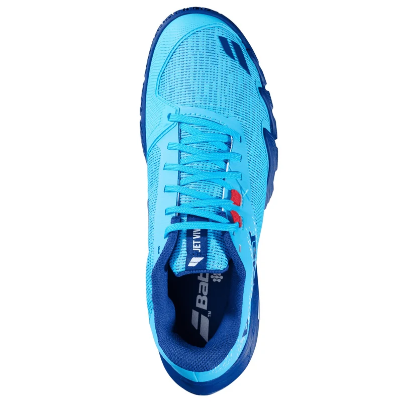 Babolat Jet Viva Scuba Blue Heren