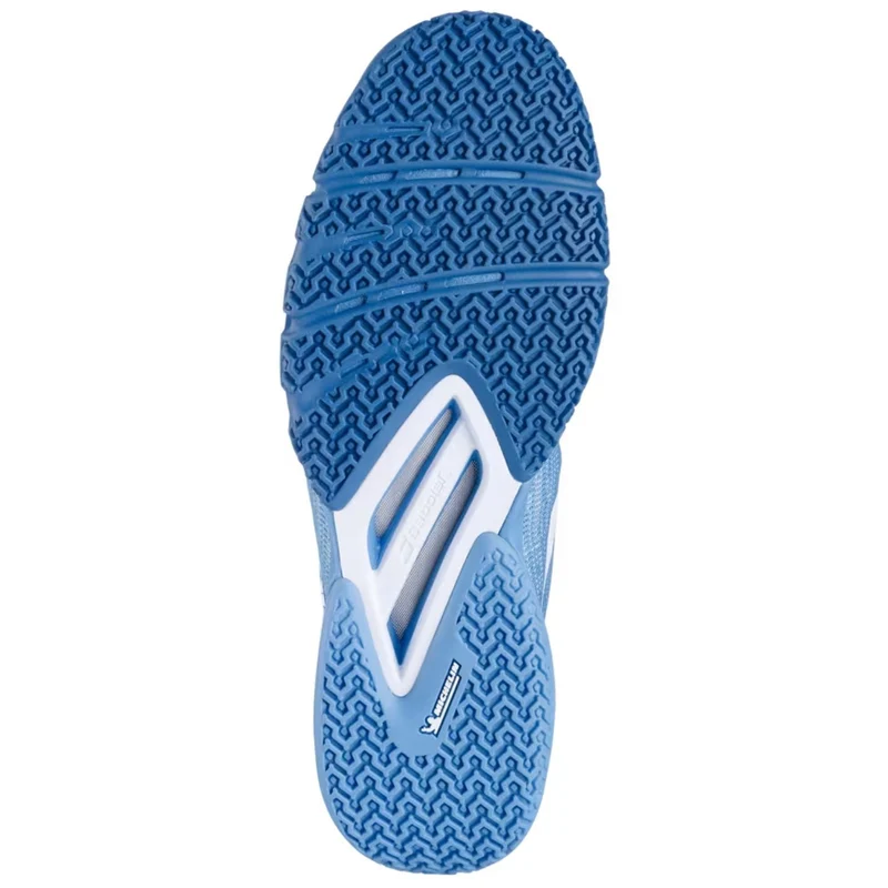 Babolat Jet Viva Blue Moon/Seaport Heren