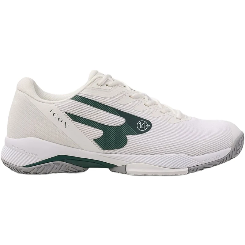 Bullpadel Icon 26V White Heren