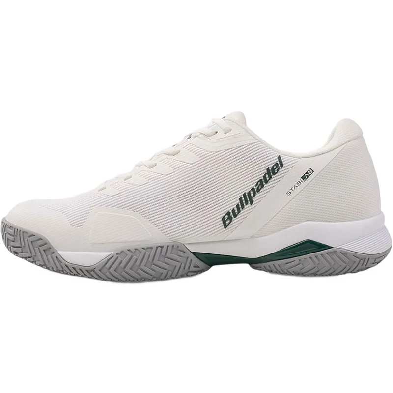 Bullpadel Icon 26V White Heren