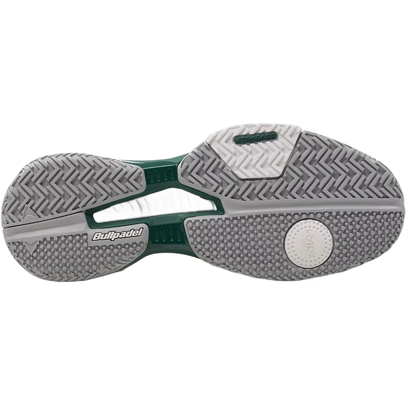 Bullpadel Icon 26V White Heren