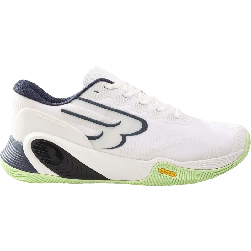 Bullpadel Hack Vibram 26V White Heren