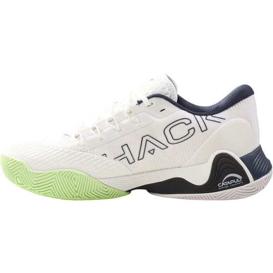 Bullpadel Hack Vibram 26V White Heren