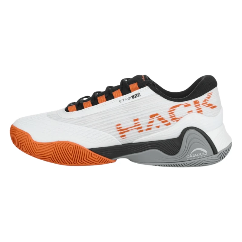 Bullpadel Hack Vibram 25I Orange Heren