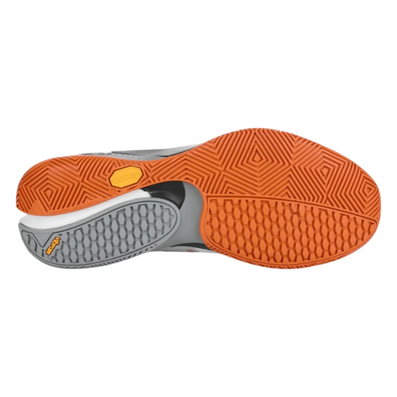 Bullpadel Hack Vibram 25I Orange Heren