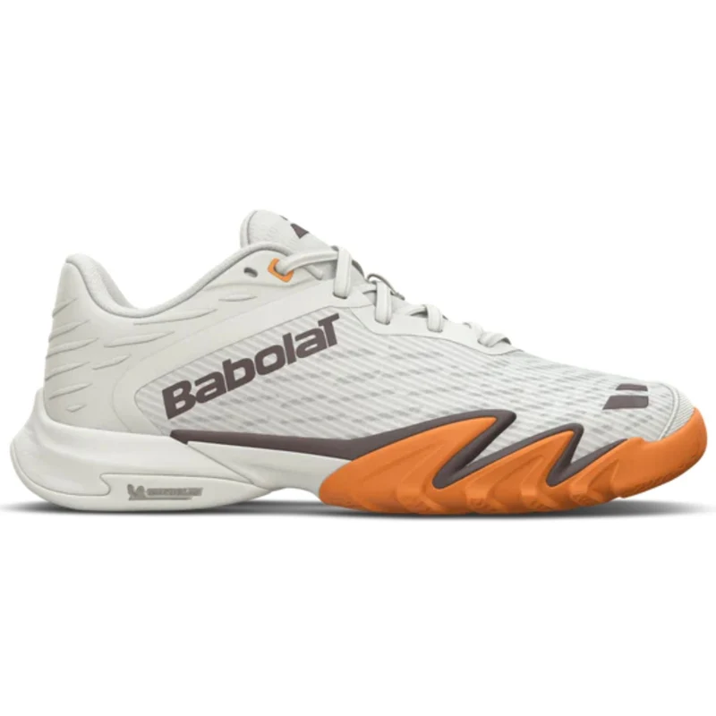 Babolat Premura 3 Cream/Orange Heren