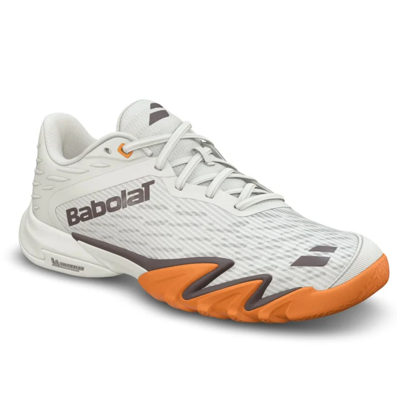 Babolat Premura 3 Cream/Orange Heren