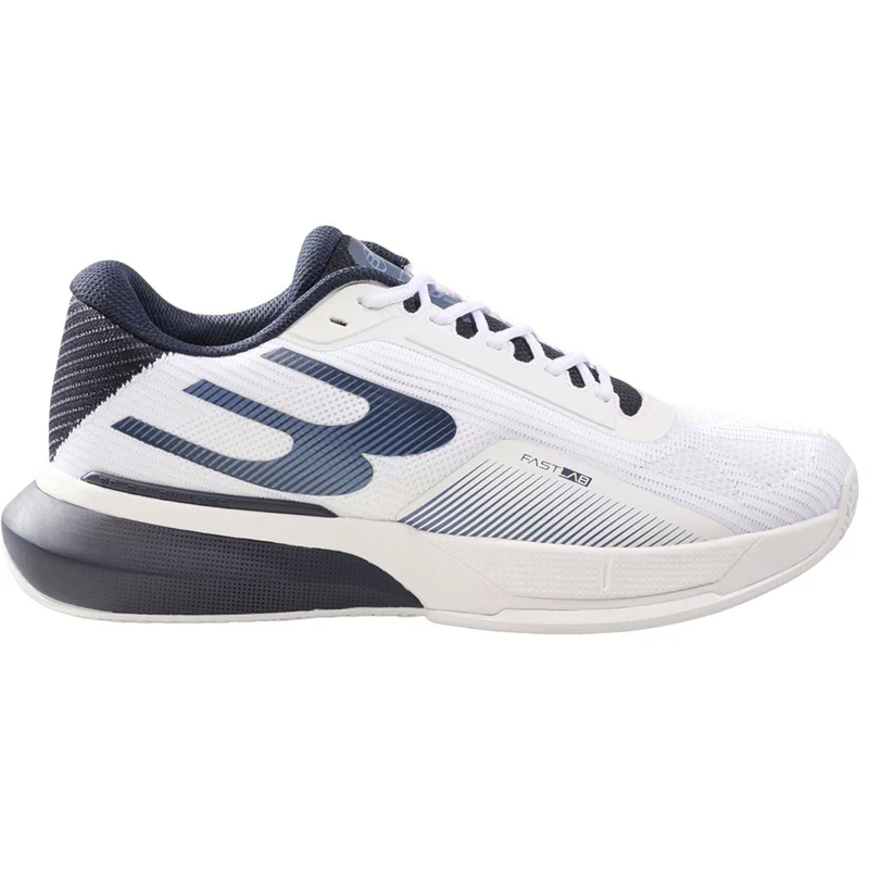 Bullpadel Neuron 26V White Heren