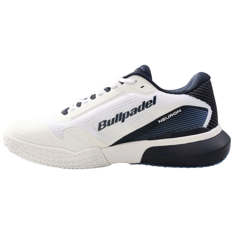 Bullpadel Neuron 26V White Heren