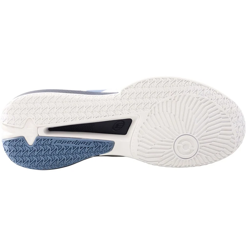 Bullpadel Neuron 26V White Heren