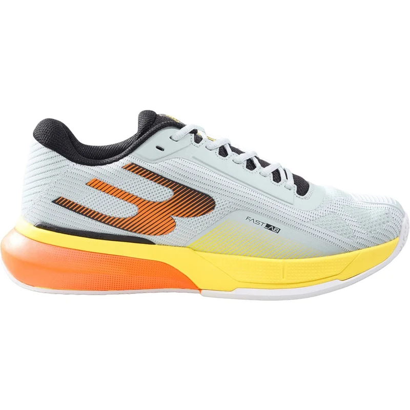 Bullpadel Neuron 26V Light Grey Heren