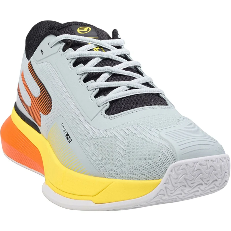 Bullpadel Neuron 26V Light Grey Heren