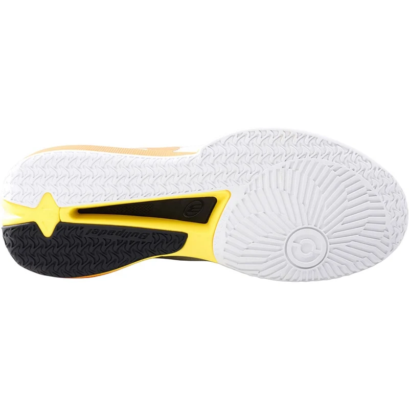 Bullpadel Neuron 26V Light Grey Heren