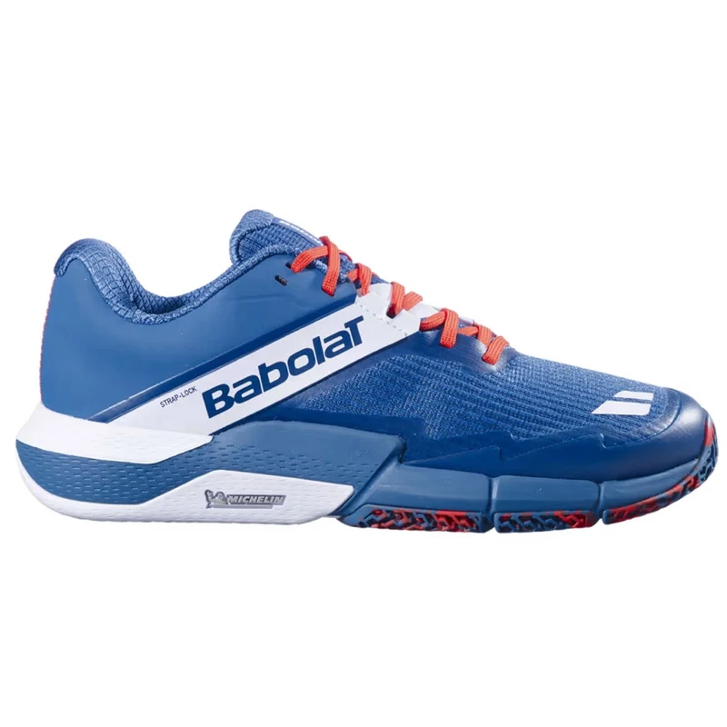 Babolat Movea 2 Seaport/Cherry Tomato Heren