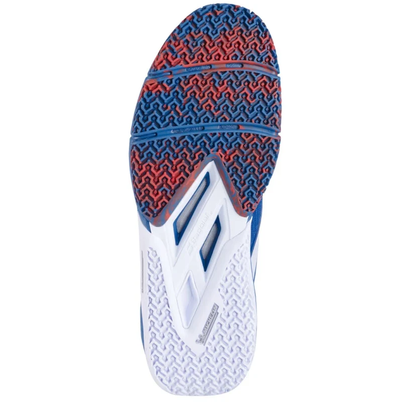 Babolat Movea 2 Seaport/Cherry Tomato Heren