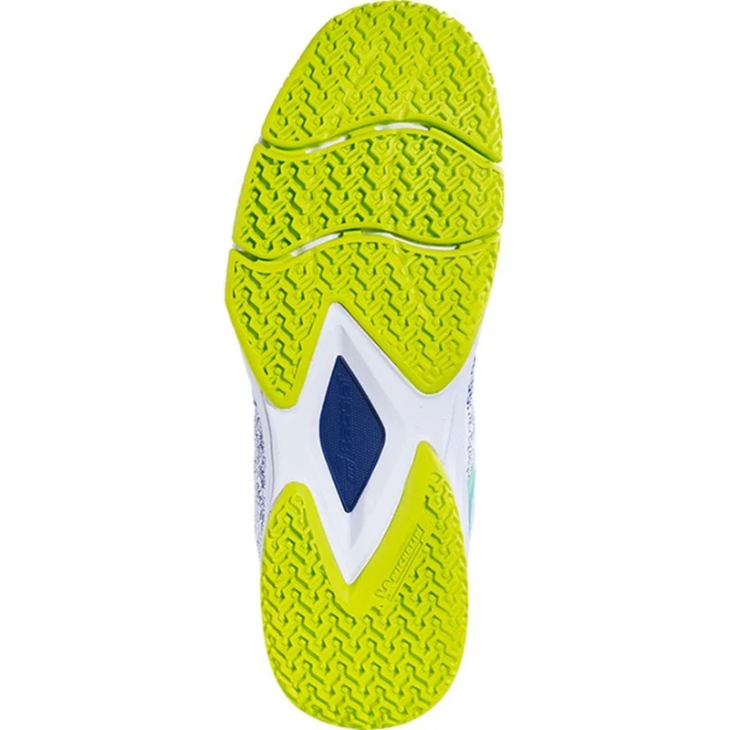 Babolat Sensa White/Spring Bud Dames