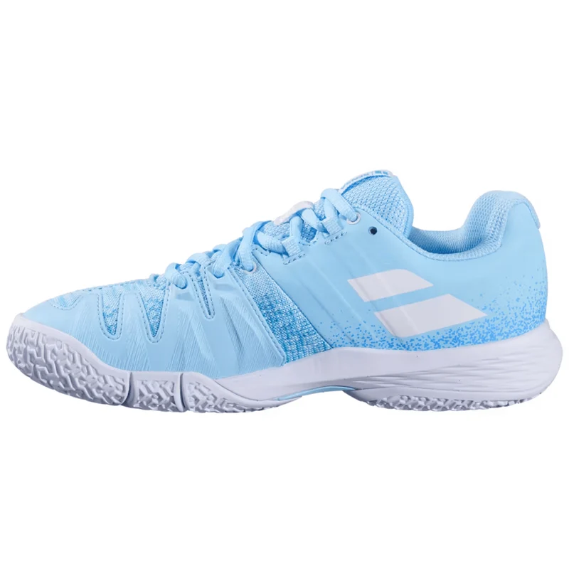 Babolat Sensa Sky Blue/Tigerlily Dames