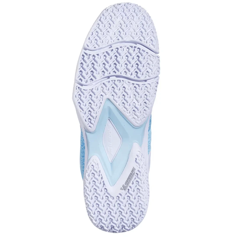 Babolat Sensa Sky Blue/Tigerlily Dames