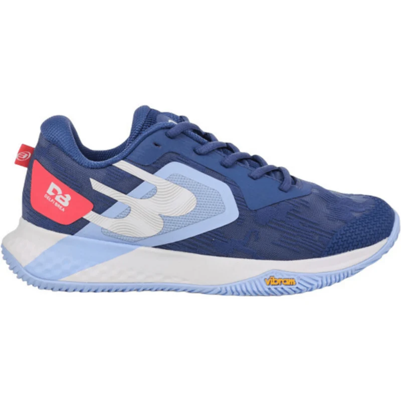 Bullpadel Vertex Vibram 25I Dark Blue Dames