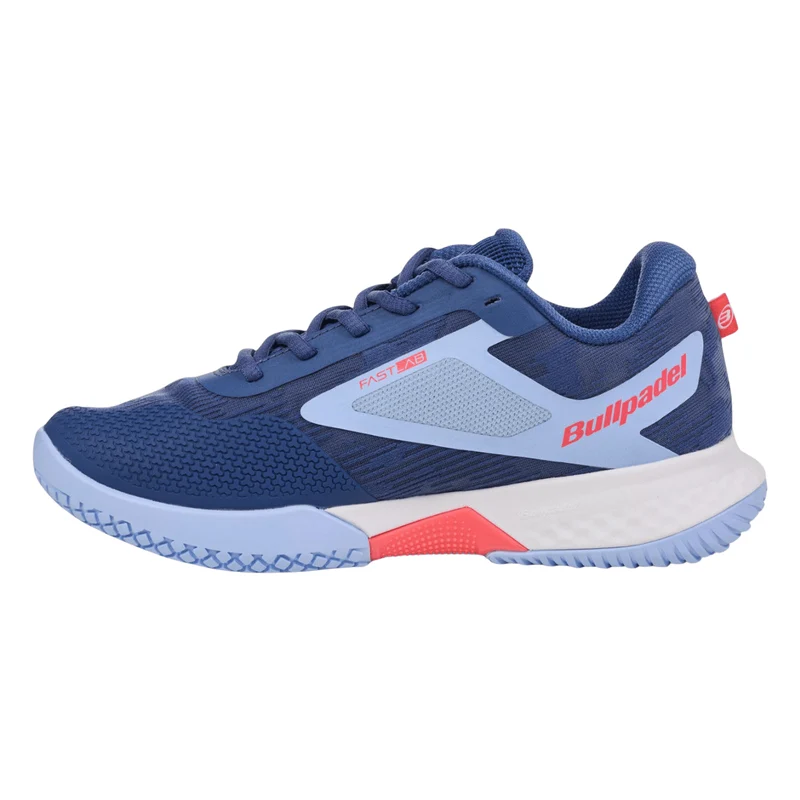 Bullpadel Vertex Vibram 25I Dark Blue Dames
