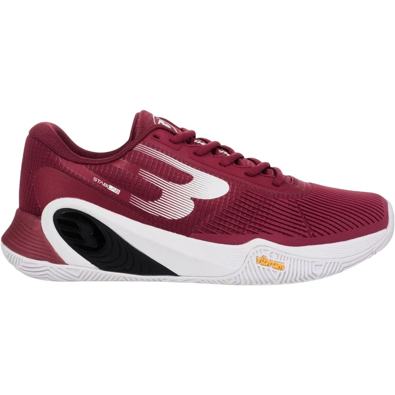 Bullpadel Vertex Vibram 25I Garnet Heren