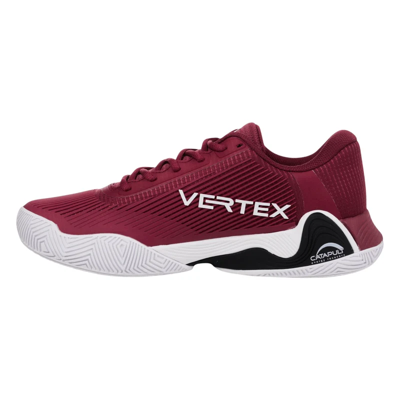 Bullpadel Vertex Vibram 25I Garnet Heren