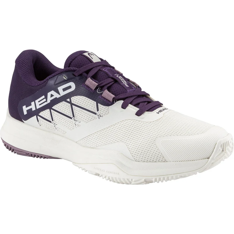 Head Motion Team 1.5 Padel Chalk White/Purple Night Dames
