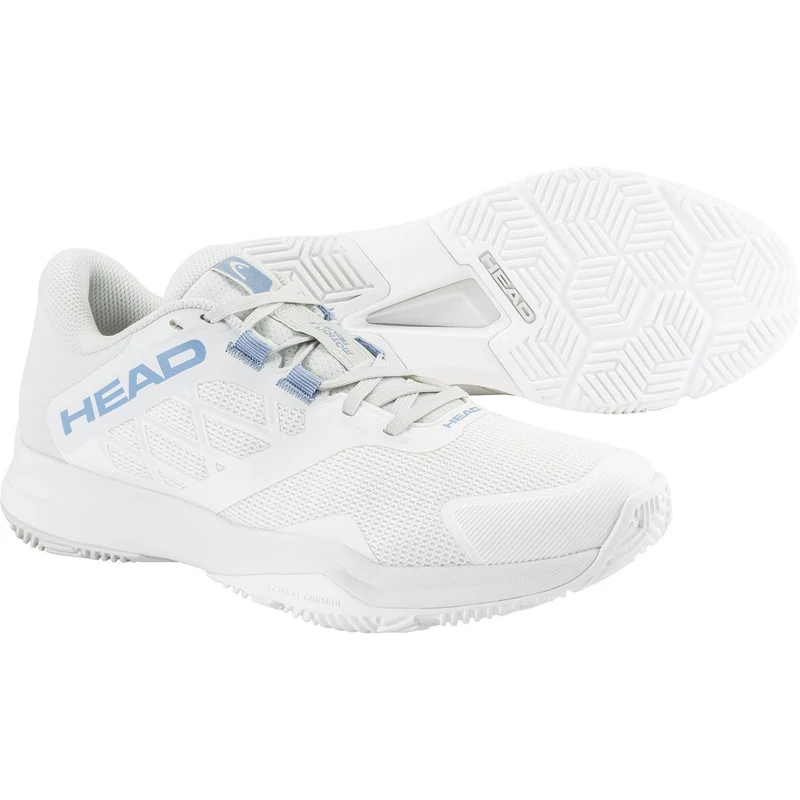 Head Motion Team 1.5 Padel White/Denim Dames